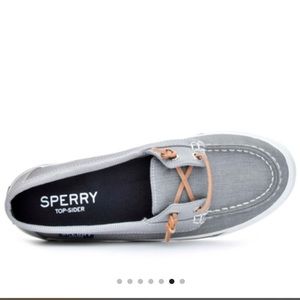 NWT Sperry Women’s Lounge Away Boat Shoe